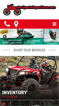 Mobile Screenshot of motorsportssuperstore.com